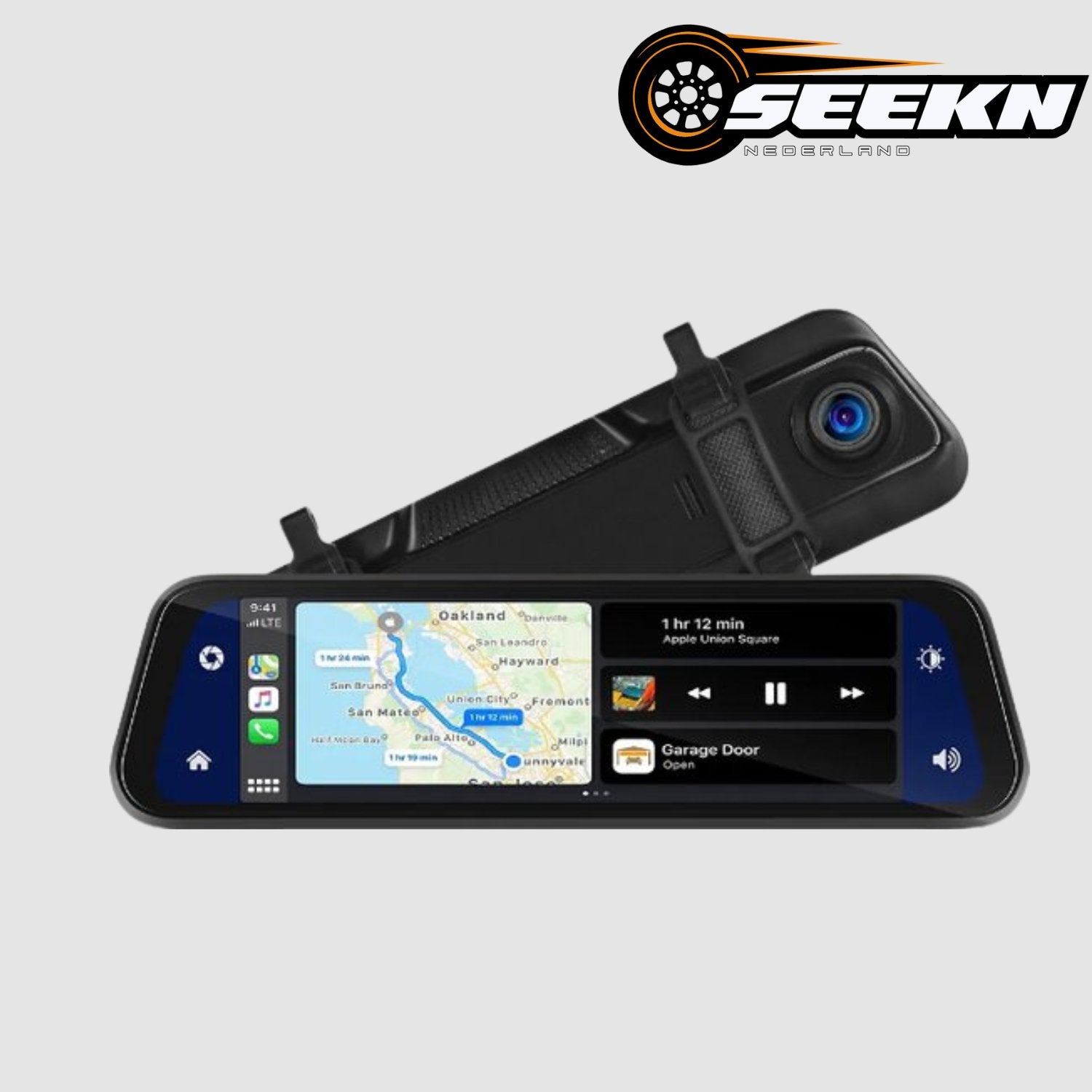 RideReflect - Pro - Seekn Nederland - Apple CarPlay - Autogadgets