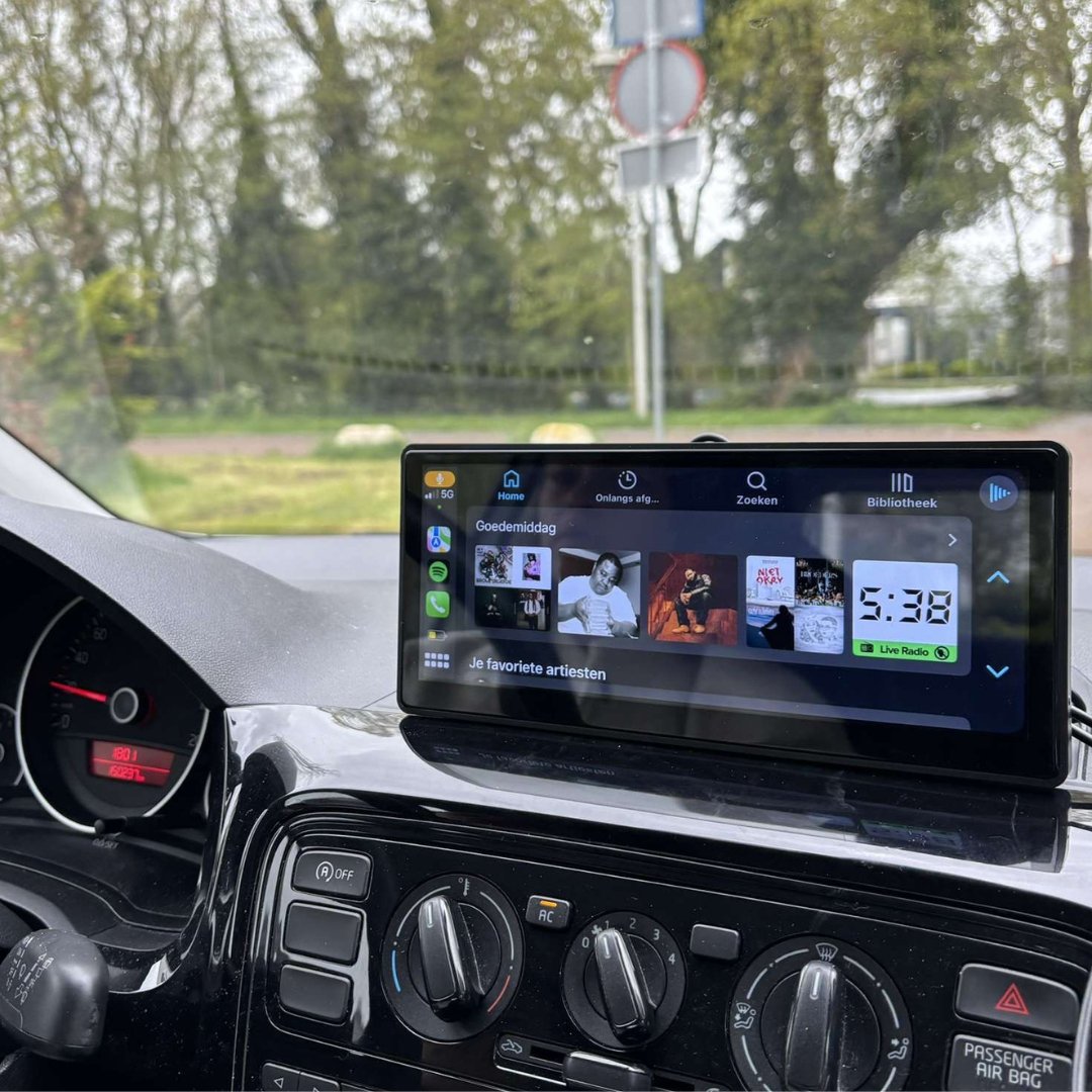 Drivemate - Applecarplay - Seekn Nederland - Apple CarPlay - Autogadgets