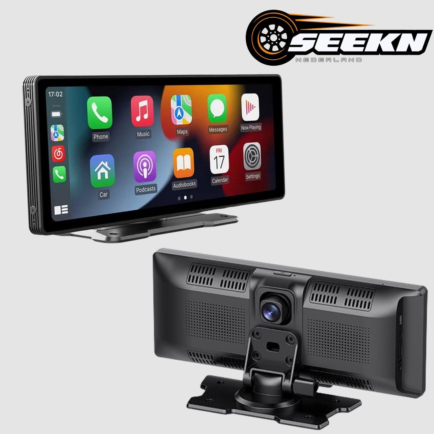 Drivemate - Connect XL + Camera's - Seekn Nederland - Apple CarPlay - Autogadgets