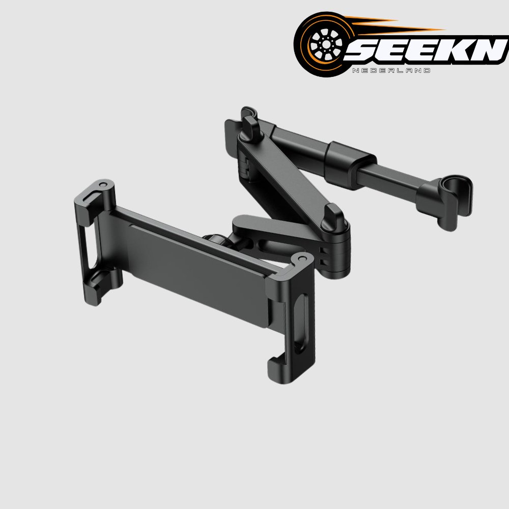 iPad Houder RideNWatch - Seekn Nederland - Apple CarPlay - Autogadgets
