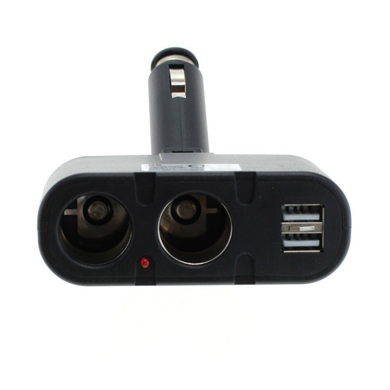 Sigarettenaansteker Splitter - Seekn Nederland - Apple CarPlay - Autogadgets