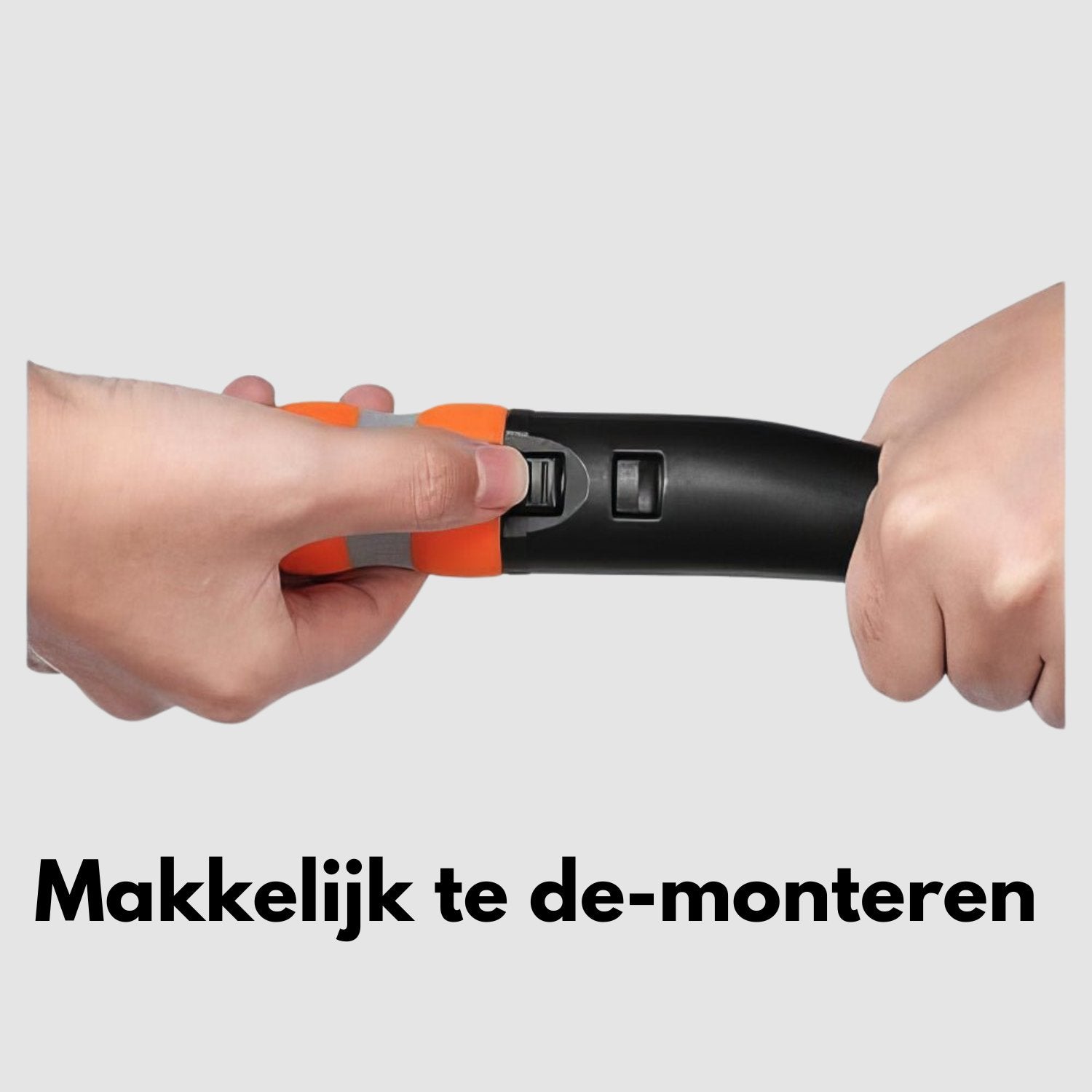 SNEEUWBORSTEL & IJSKRABBER - Seekn Nederland - Apple CarPlay - Autogadgets